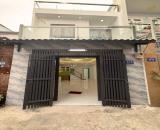 NHÀ 2 TẦNG 4 PHÒNG NGỦ, MỚI XÂY VÀO Ở NGAY - HẺM OTO ĐỖ CỬA, LỘ GIỚI CHỈ CÓ CHÚT XÍU -