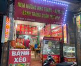 Cần sang nhượng lại quán ăn tại Hà Nội