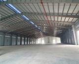 Cho thuê 2.000m2 Kho, xưởng tại cụm CN  Lai Xá , Hoài Đức , Hà Nội