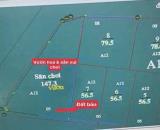 Đất Lô góc 56.5m2 - Z153 TT Đông Anh - Hà Nội. Góc Công viên. Thông ô tô. Giá nhỉn 5.6đ