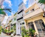 QUẬN 1: BÁN NHÀ 5 TẦNG HXH HAI BÀ TRƯNG VIEW TRỰC DIỆN NHÀ THỜ TÂN ĐỊNH ĐẸP- DT 4,2M*17M-