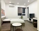 Cho thuê căn hộ dịch vụ Waterfront City, 1 p.ngủ full đồ (40m2).