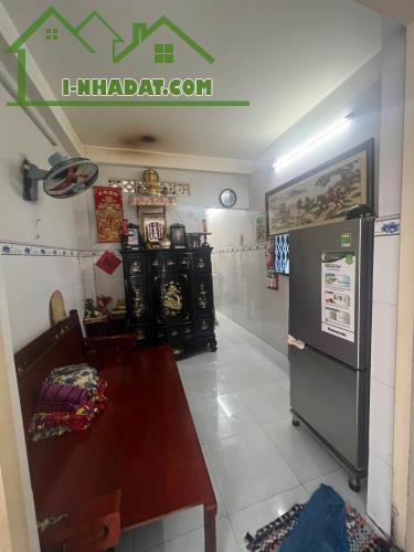 5,4 TỶ, 6x9m, NGUYỄN TUYỀN, Q2 - 1