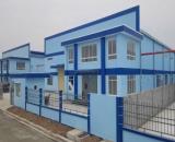 Nhà xưởng 3000m2 trong KCN Sơn Cẩm TP Thái Nguyên cần cho thuê, đầy đủ PCCC, FDI, EPE