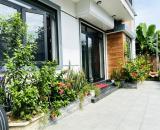 Biệt thự 2T Quang Tiến- 175m2-ở cực sướng-đường thông-sẵn gara oto.