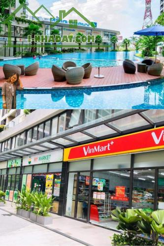 JAMILA KHANG ĐIỀN VIEW HỒ BƠI MÁT MẺ, FULL NỘI THẤT SẠCH ĐẸP 12 TRIỆU - 2