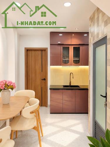🔥 BÁN NHÀ ĐẸP CÔ GIANG, P.2 PHÚ NHUẬN – 3PN – FULL NỘI THẤT – 6.35 TỶ 🔥 - 1