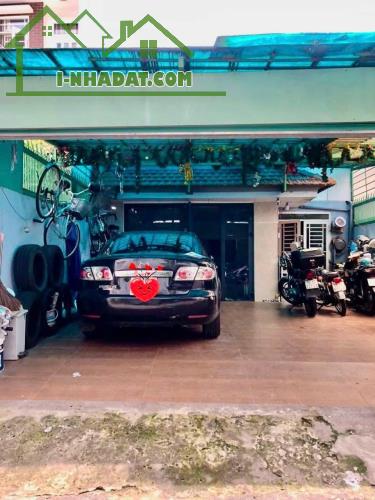 Bán nhà Hẻm 6m Thích Quảng Đức - gần Nguyễn Kiệm vào, 6,2x27m, 2 tầng, 1 chủ, 21,5 Tỷ.