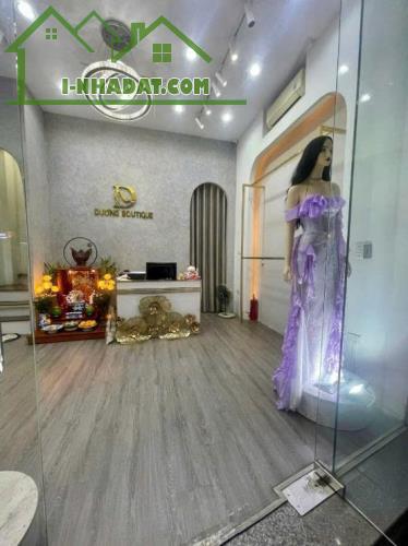 CẦN CHO THUÊ Mặt bằng Tầng 1 - 253 Xã Đàn, Đống Đa, Hà nội - 4