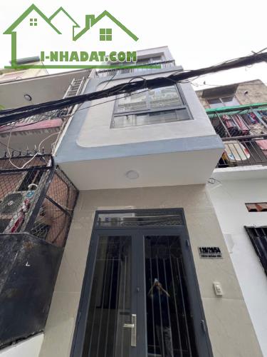 Nhà 3 tầng 2.6x5.5m 2PN 3WC, 120/29/54 Thích Quảng Đức 3.55 tỷ - 1