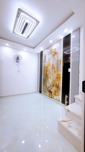 NHÀ MỚI ĐẸP Ở NGAY ĐƯỜNG TÔN ĐẢN DT48M2 CHỈ 2 TỶ 650 - 1