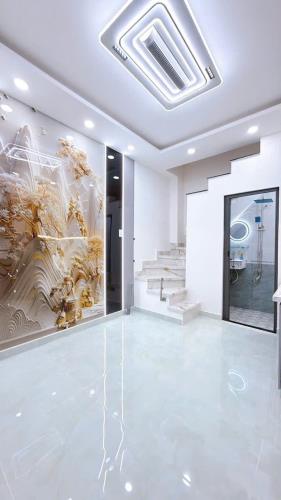 NHÀ MỚI ĐẸP Ở NGAY ĐƯỜNG TÔN ĐẢN DT48M2 CHỈ 2 TỶ 650 - 2