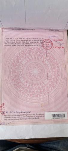 CHÍNH CHỦ CẦN BÁN ĐẤT ĐẸP - NGAY SÂN BÓNG ĐỒI THÔNG - GIÁ ĐẦU TƯ CỰC TỐT! - 3