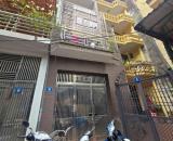Chùa Hà  Cầu Giấy nhà 4 tầng 55m2 gần phố giá nhỉnh 17 tỷ