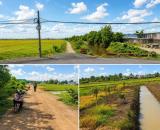 Chính chủ bán đất ngay xã Phước Thạnh - Củ Chi 100m2 giá 1ty350 full thổ cư
