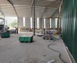 Cho thuê 2.800m2  kho xưởng  Trung Giã , Huyện Sóc Sơn, Hà Nội.