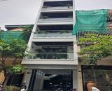 BÁN NHÀ 6.5 TỶ 5 TẦNG 61M2 CÓ GARA Ô TÔ - THANG MÁY - KHU BÃI VƯỢT
