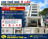 CHO THUÊ TÒA NHÀ MẶT TIỀN NGUYỄN VIỆT HỒNG – TRUNG TÂM TP. CẦN THƠ