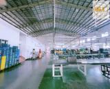 BÁN NHÀ MÁY KCN HỐ NAI 3, TRẢNG BOM, ĐỒNG NAI – 5.000m²