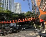 NGUYỄN CƠ THẠCH 55m - mt 5.8m. – PHÂN LÔ VIP – VIEW VƯỜN HOA – Ô TÔ TRÁNH – KINH DOANH TỐT