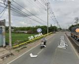 Bán Đất 2 MT Trước Sau Nguyễn Văn Bữa DT 5233m2 Giá 11.5tr/m2