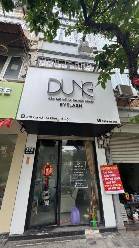 Cho thuê gấp cả nhà 5 tầng mặt phố 278 Kim Mã, Phường Kim Mã, Quận Ba Đình, Hà Nội.