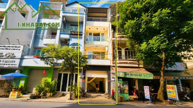 Cho thuê nhà Mặt Tiền Thống Nhất 64m²-4TẦNG- NGAY CẠNH CHỢ, NGÃ TƯ