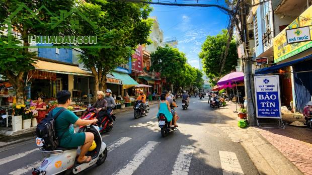 Cho thuê nhà Mặt Tiền Thống Nhất 64m²-4TẦNG- NGAY CẠNH CHỢ, NGÃ TƯ - 1
