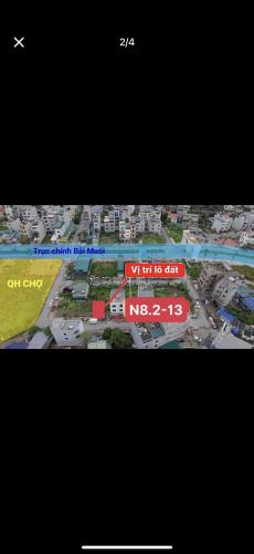 Bán ô đất dự án Lideco 1 Hạ Long Quảng Ninh