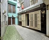 NHỈNH 5 TỶ - NHÀ 4 TẦNG - 95m² - CÁCH MẠNG THÁNG 8, QUẬN 10 - CÓ SÂN TRƯỚC