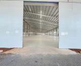 Cho thuê nhà kho mới Tại KCN Long Khánh, Đồng Nai, 6210m2, giá thuê 3.5$/m2 (560tr/tháng)