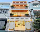 NHÀ HẺM THÔNG XE HƠI- GÒ Ô MÔI-QUẬN 7- CHỈ 9,99T