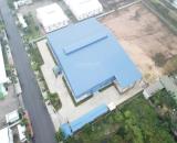 Chuyển nhượng gấp đất & nhà xưởng với tổng diện tích 11.200 m2 tại Cụm Công nghiệp Tử Đà