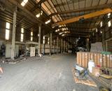 Cho thuê xưởng 5000m2 Mai Lâm, Đông Anh, Hà Nội.