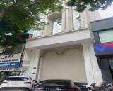Cho thuê nhà mặt phố Trần Quốc Toản 46m x 5T, giá rẻ !