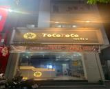 SANG NHƯỢNG CỬA HÀNG TRÀ SỮA TOCO TOCO - CƠ HỘI KINH DOANH NGAY TẠI VỊ TRÍ VÀNG  Vì lý do