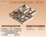 Bán Căn hộ chung cư 67m2 giá 2.9 tỷ tại Phường Thọ Xương Thành phố Bắc Giang Bắc Giang