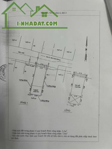 Bán nhà giá tốt đường Tân Hòa Đông, dân trí, sạch sẽ, chỉ 5 tỷ mốt - 2