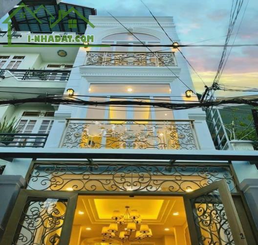 Nhà Sát Mặt Tiền đường Tân Kỳ Tân Quý ngay chợ, DTSD: 300m2, 8PN,11 Tỷ