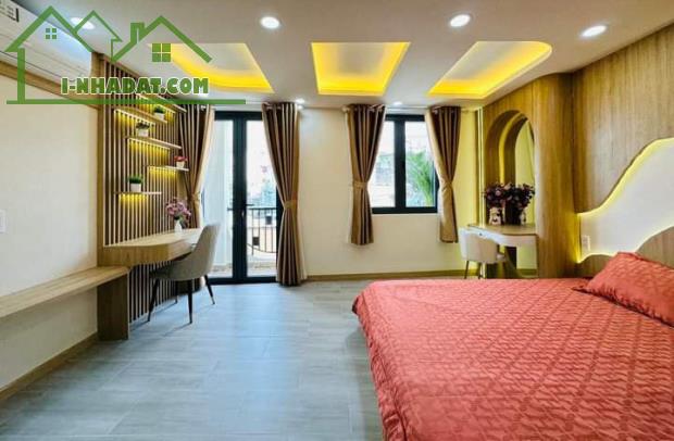 Nhà Sát Mặt Tiền đường Tân Kỳ Tân Quý ngay chợ, DTSD: 300m2, 8PN,11 Tỷ - 2