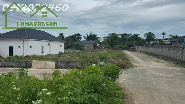 CHUYỂN NHƯỢNG LÔ 227M2 ĐẤT TẠI XÃ TU PHÚ, THANH THỦY, PHÚ THỌ