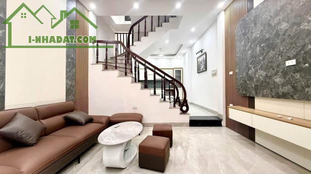 NHÀ ĐẸP NGÕ 205, XUÂN ĐỈNH, BẮC TỪ LIÊM: 38M 4T, MT 4,2M, GIÁ 8,5 TỶ. - 3