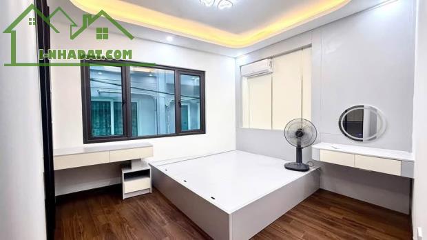 NHÀ ĐẸP NGÕ 205, XUÂN ĐỈNH, BẮC TỪ LIÊM: 38M 4T, MT 4,2M, GIÁ 8,5 TỶ. - 4