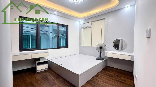 NHÀ ĐẸP NGÕ 205, XUÂN ĐỈNH, BẮC TỪ LIÊM: 38M 4T, MT 4,2M, GIÁ 8,5 TỶ. - 5