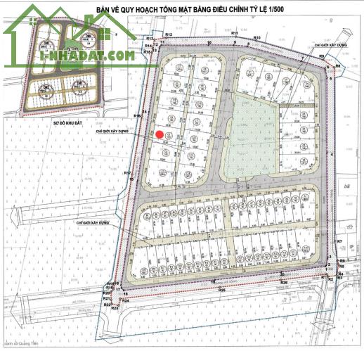 CẦN BÁN NHANH LÔ ĐẤT 150M TẠI ĐẤU GIÁ ĐÔNG LAI- NỘI BÀI. GIÁ CHỈ 6.4 TỶ CÓ THƯƠNG LƯỢNG