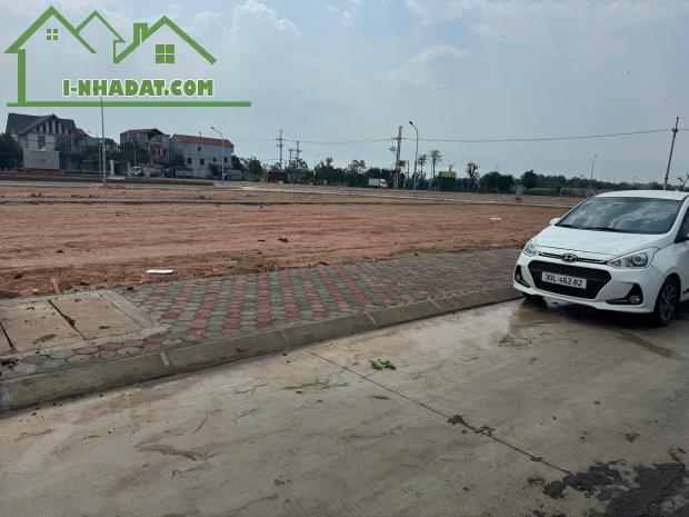 CẦN BÁN NHANH LÔ ĐẤT 150M TẠI ĐẤU GIÁ ĐÔNG LAI- NỘI BÀI. GIÁ CHỈ 6.4 TỶ CÓ THƯƠNG LƯỢNG - 1
