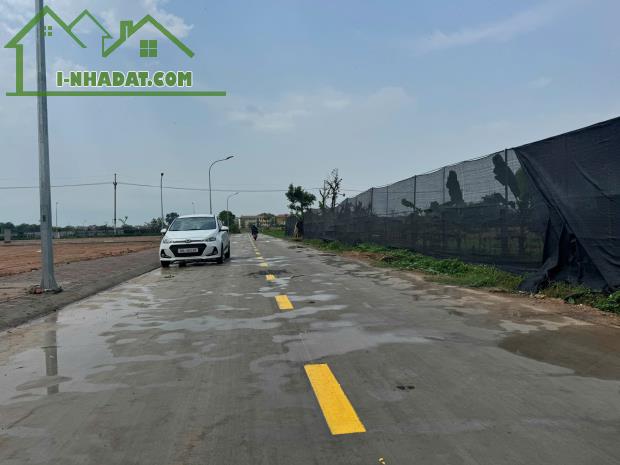 CẦN BÁN NHANH LÔ ĐẤT 150M TẠI ĐẤU GIÁ ĐÔNG LAI- NỘI BÀI. GIÁ CHỈ 6.4 TỶ CÓ THƯƠNG LƯỢNG - 2
