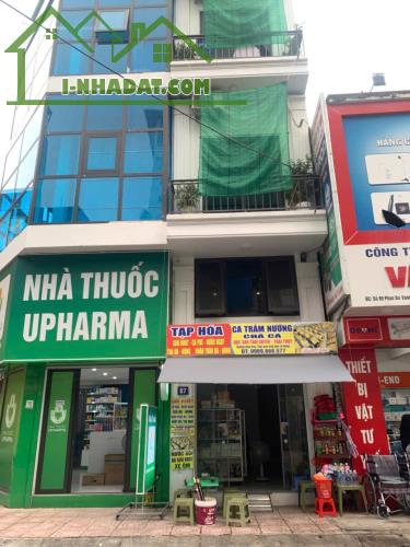 CHO THUÊ MẶT BẰNG TẦNG 1 – VỊ TRÍ ĐẮC ĐỊA ĐỐI DIỆN BỆNH VIỆN Địa chỉ: 87 Phan Bá Vành, - 1