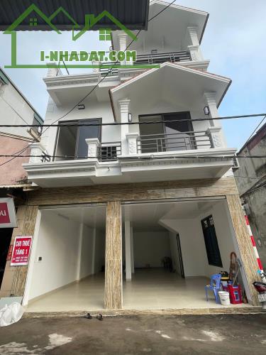 CHO THÀNG MẶT BẰNG KINH DOANH – VỊ TRÍ ĐẸP TẠI BÌNH PHÚ, THẠCH THẤT