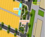 Lô đất VSIP, Có 500m2 diện tích cây xanh bên cạnh, thoáng mát vô cùng, giá chỉ 1,25 tỷ